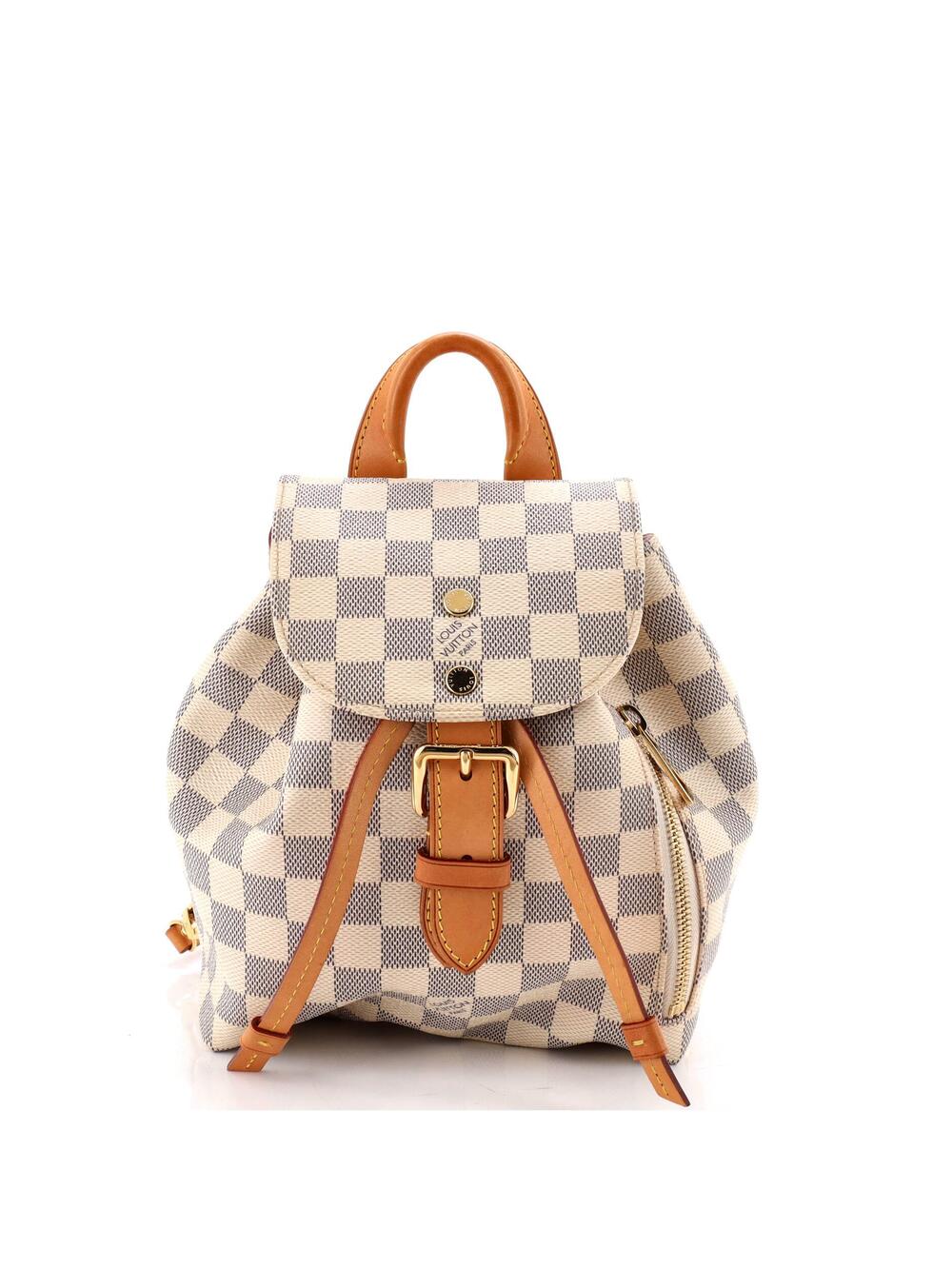 Louis Vuitton Sperone Backpack Damier #374243L14B